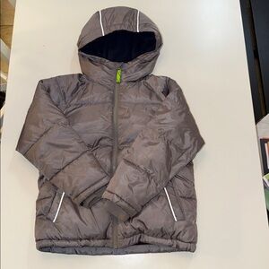 J.Crew Crewcuts winter puffer jacket size 6 / 7